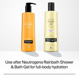 Neutrogena Body Oil, Light Sesame Formula, 8.5 fl oz