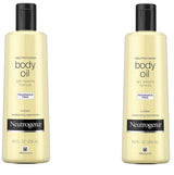 Neutrogena Body Oil, Light Sesame Formula, 8.5 fl oz