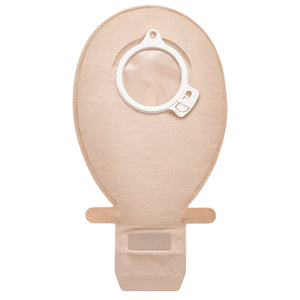 Coloplast SenSura Click Wide Two-Piece Ostomy Pouch, Drainable, Opaque, 10.5", Box of 20 - 11114 - LL Medico