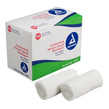 Dynarex Conforming Stretch Gauze Bandages, 3" x 4.1 Yard - 3103 - LL Medico