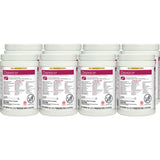 Dispatch with Bleach Surface Disinfectant Cleaner Wipes, Premoistened, Fruity Floral Bleach Scent, Nonsterile, 6.75" x 8" - 69150 - LL Medico