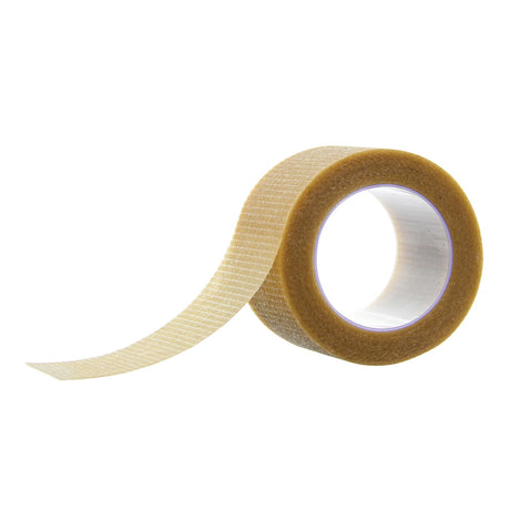 ComfiTape Silicone Medical Tape, 2 Inch x 5 Yard, Tan