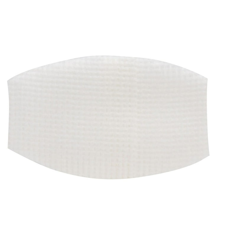 Dukal Small Eye Pad, 1-5/8 x 2-5/8 Inch Oval