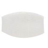 Dukal Small Eye Pad, 1-5/8 x 2-5/8 Inch Oval