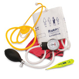 Hopkins MRSA Kit, Single Patient Use, with Thermometer