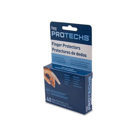 Flents Protechs Finger Protectors, Assorted Sizes, 40 Count