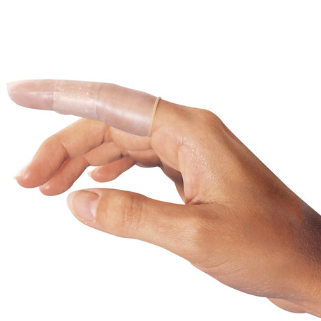 Flents Protechs Finger Protectors, Assorted Sizes, 40 Count