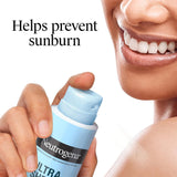 Neutrogena Ultra Sheer Body Mist Sunscreen Spray SPF 30, 5 oz