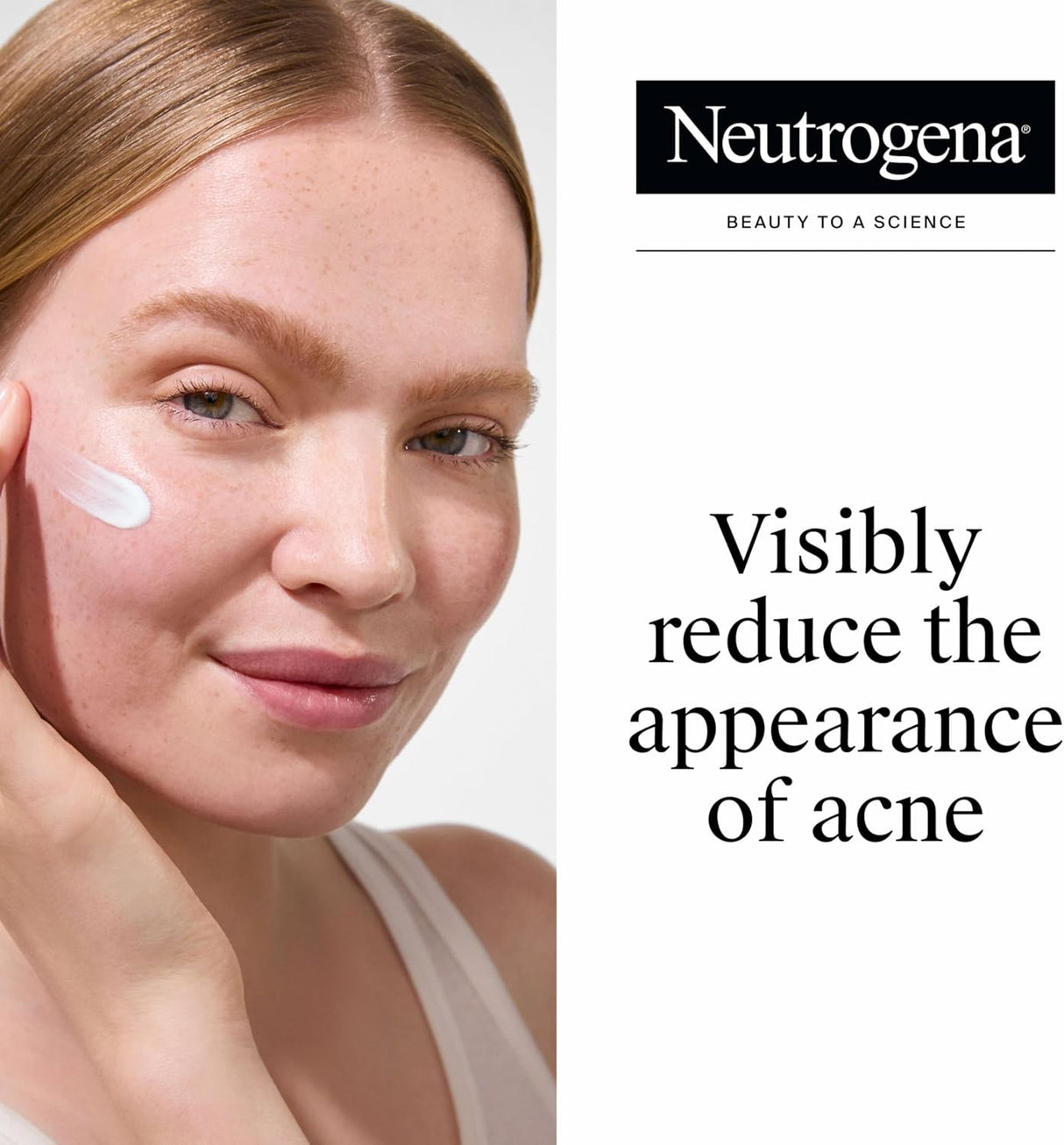Neutrogena Rapid Clear Stubborn Acne Spot Gel, Maximum Strength, 1 oz