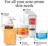 Neutrogena Rapid Clear Stubborn Acne Spot Gel, Maximum Strength, 1 oz