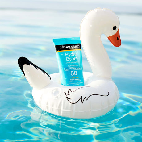 Neutrogena Hydro Boost Water Gel Lotion Sunscreen SPF 50, 3 fl oz