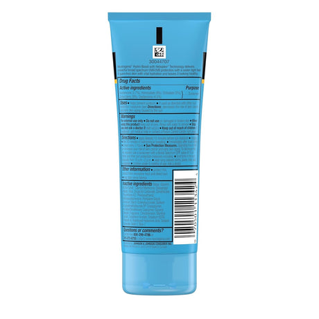 Neutrogena Hydro Boost Water Gel Lotion Sunscreen SPF 50, 3 fl oz