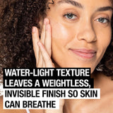 Neutrogena Clear Face Oil-Free Sunscreen Lotion, SPF 50, 3 fl oz