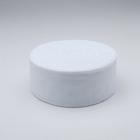 Compressogrip Elastic Tubular Support Bandage, Pull On, 3" x 11 yd, White, Polyester/Spandex, NonSterile, Size D, 20 to 25 mmHg - 6S762803-Single - LL Medico
