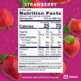 Pedialyte Oral Electrolyte Solution, Strawberry, 33.8 oz
