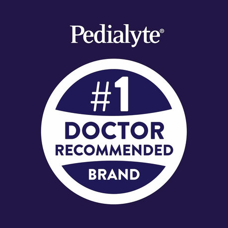 Pedialyte Oral Electrolyte Solution, Strawberry, 33.8 oz