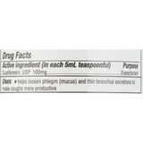 Geri-Care Geri-Tussin Expectorant Cough Relief Liquid