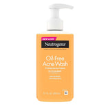 Neutrogena Oil-Free Acne Wash Liquid, 9.1 fl oz