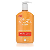 Neutrogena Oil-Free Acne Wash Liquid, 9.1 fl oz