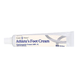 Foster & Thrive Athlete's Foot Cream, 1% Clotrimazole, 1 oz Tube - 70677100201 - LL Medico