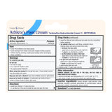 Foster & Thrive Terbinafine HCl Antifungal Cream, 1% Strength, 1 oz Tube - 70677100301 - LL Medico