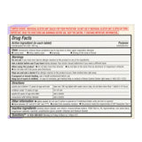 Foster & Thrive 24 Hour Allergy Relief, Fexofenadine HCl 180 mg, Non-Drowsy Tablets - 70677100901 - LL Medico