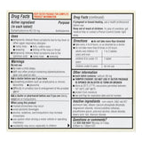 Foster & Thrive Allergy Relief Diphenhydramine HCl 25 mg, Minitab - 70677101401 - LL Medico