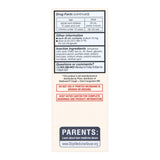 Foster & Thrive Adult Tussin DM Liquid, Guaifenesin 200 mg - Dextromethorphan HBr 20 mg / 20 mL, Raspberry Flavor, 4 oz - 70677103501 - LL Medico