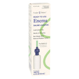 Foster & Thrive Ready to Use Enema Saline Laxative, 19 g/7 g, 4.5 oz - 70677108901 - LL Medico