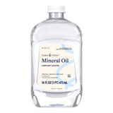 Foster & Thrive Mineral Oil Laxative, Liquid, 16 oz - 70677111001 - LL Medico