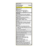 Foster & Thrive Children's Acetaminophen Pain Relief, 160 mg / 5 mL, Grape Flavor, Oral Suspension, 4 oz - 70677114301 - LL Medico