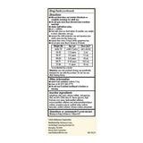 Foster & Thrive Children's Acetaminophen Pain Relief, 160 mg / 5 mL, Grape Flavor, Oral Suspension, 4 oz - 70677114301 - LL Medico