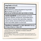 Foster & Thrive Children's Ibuprofen IB Chewable Tablets, 100 mg, Orange - 70677114501 - LL Medico