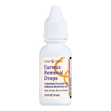 Foster & Thrive Earwax Removal Drops, Carbamide Peroxide 6.5%, Otic Drops, 0.5 oz - 70677115401 - LL Medico