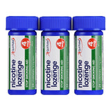 Foster & Thrive Nicotine Polacrilex Lozenges, 4 mg, Cinnamon, Stop Smoking Aid - 70677117701 - LL Medico