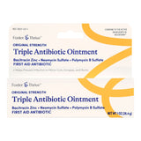 Foster & Thrive Triple Antibiotic Ointment, Bacitracin / Neomycin / Polymyxin B, 1 oz Tube - 70677121701 - LL Medico