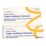 Foster & Thrive Triple Antibiotic Ointment, Bacitracin / Neomycin / Polymyxin B, 1 oz Tube - 70677121701 - LL Medico