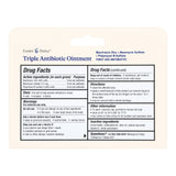 Foster & Thrive Triple Antibiotic Ointment, Bacitracin / Neomycin / Polymyxin B, 1 oz Tube - 70677121701 - LL Medico