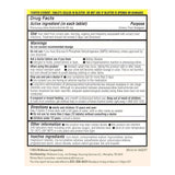 Foster & Thrive Urinary Pain Relief, Phenazopyridine HCl 95 mg, Tablet - 70677122901 - LL Medico