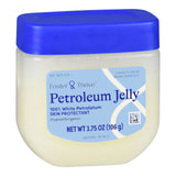 Foster & Thrive Petroleum Jelly, White Petrolatum, Skin Protectant, NonSterile - 70677123501 - LL Medico