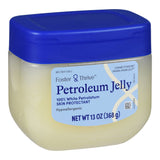 Foster & Thrive Petroleum Jelly, White Petrolatum, Skin Protectant, NonSterile - 70677123501 - LL Medico