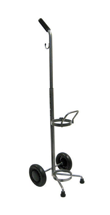 Drive Oxygen Cylinder Cart, Size D/E - 13002SV-6 - LL Medico