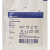 Cardinal Health Curity Sterile Nonwoven Sponge, 4 x 4 Inch, 6-Ply