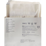 Cardinal Health Curity Sterile Nonwoven Sponge, 4 x 4 Inch, 6-Ply