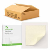 Exufiber Gelling Fiber Dressing, 15 x 15 Centimeter