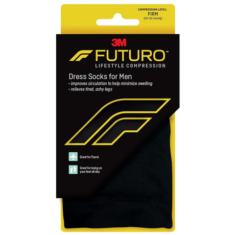 3M Futuro Compression Socks for Men