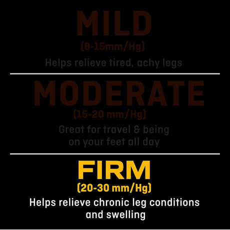 3M Futuro Compression Socks for Men
