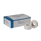 Cardinal Health Kendall Hypoallergenic Silk-Like Cloth Medical Tape, 2 Inch x 10 Yard, White
