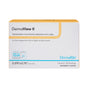 DermaRite DermaView II Transparent Film Dressing, Rectangle, Sterile — 2.43" x 2.75"