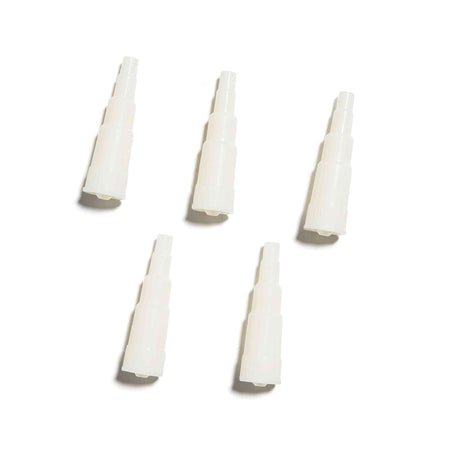 ENFit Transition Connector for Enteral Feeding Sets